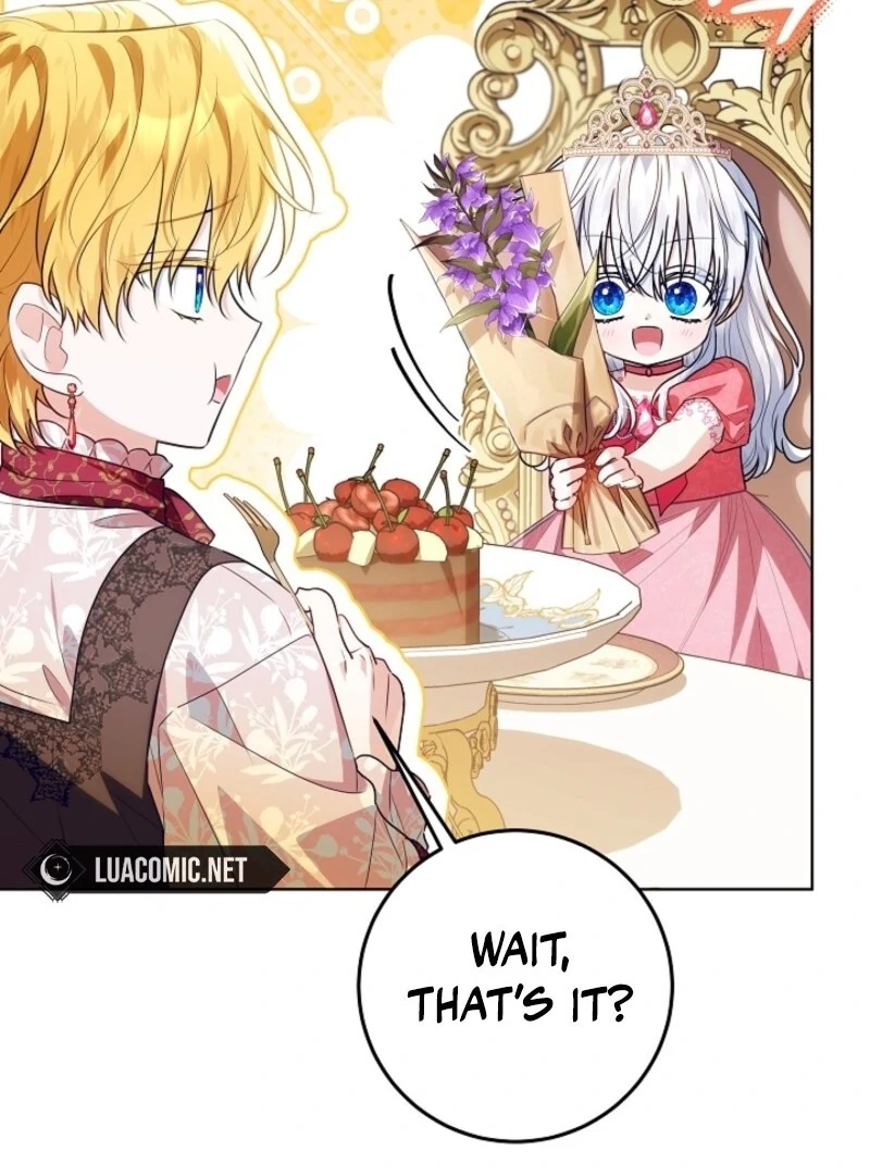 Read My Daddy Hides His Power Manga Online