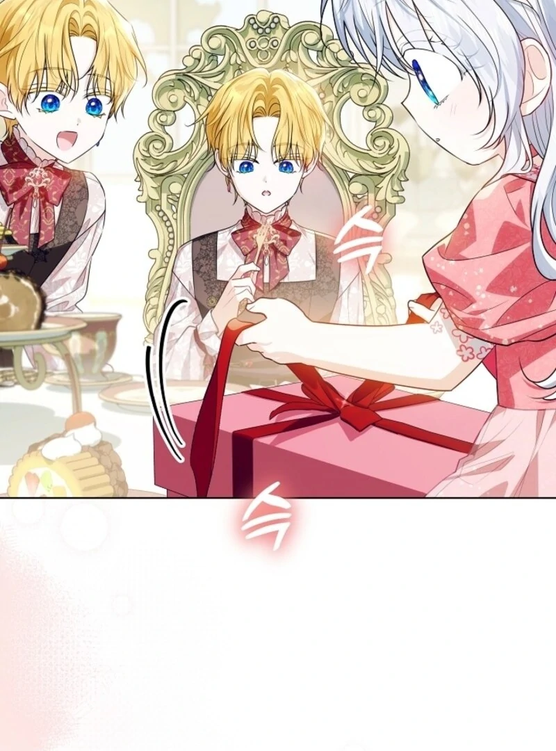 Read My Daddy Hides His Power Manga Online