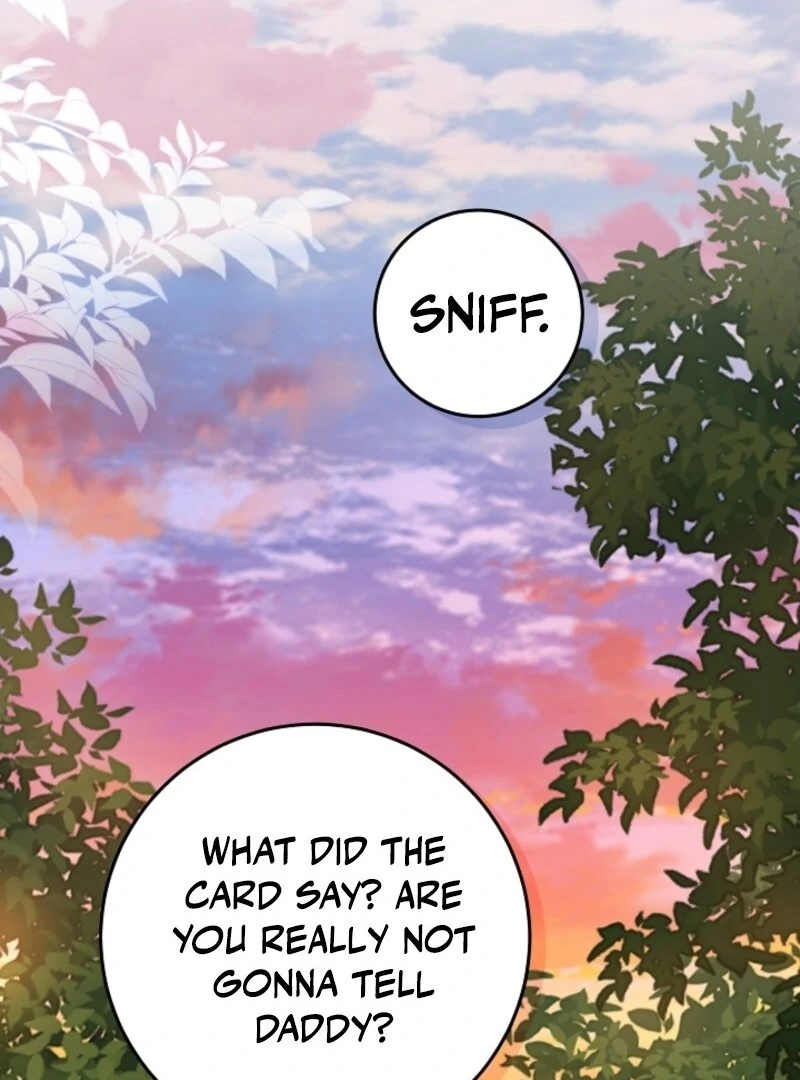 Read My Daddy Hides His Power Manga Online