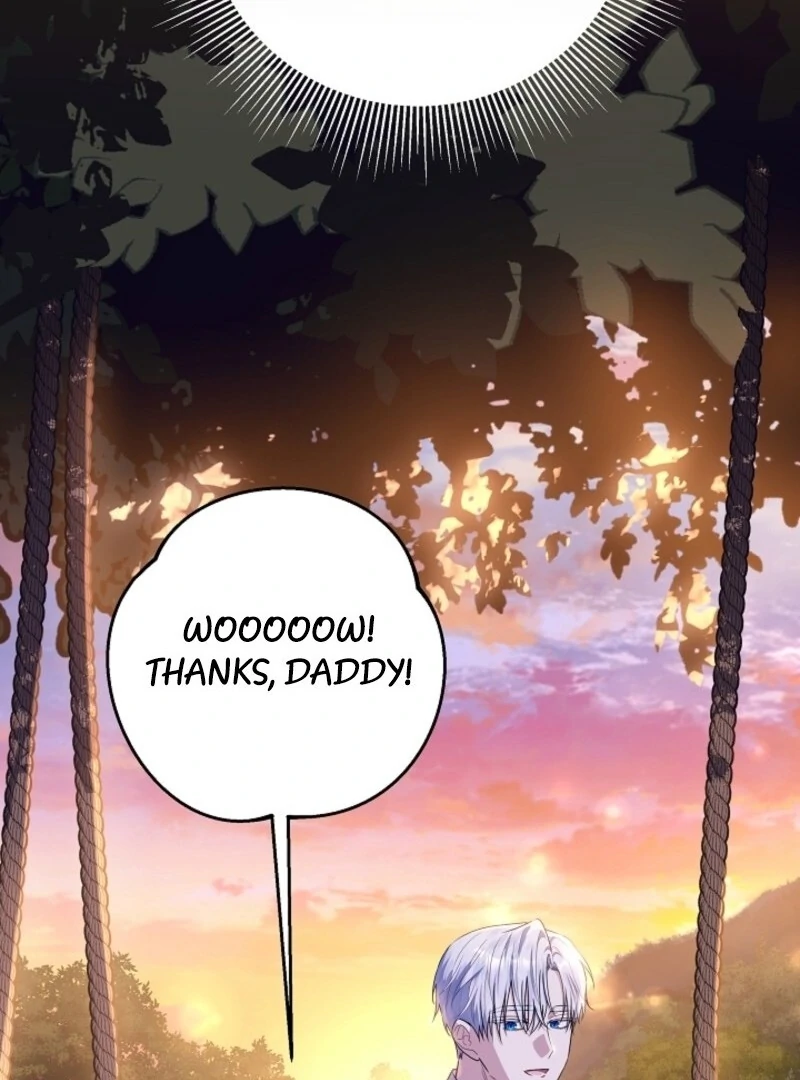 Read My Daddy Hides His Power Manga Online
