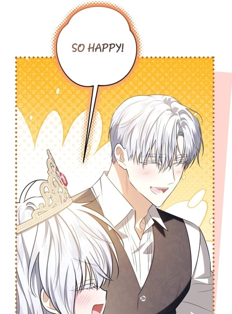 Read My Daddy Hides His Power Manga Online