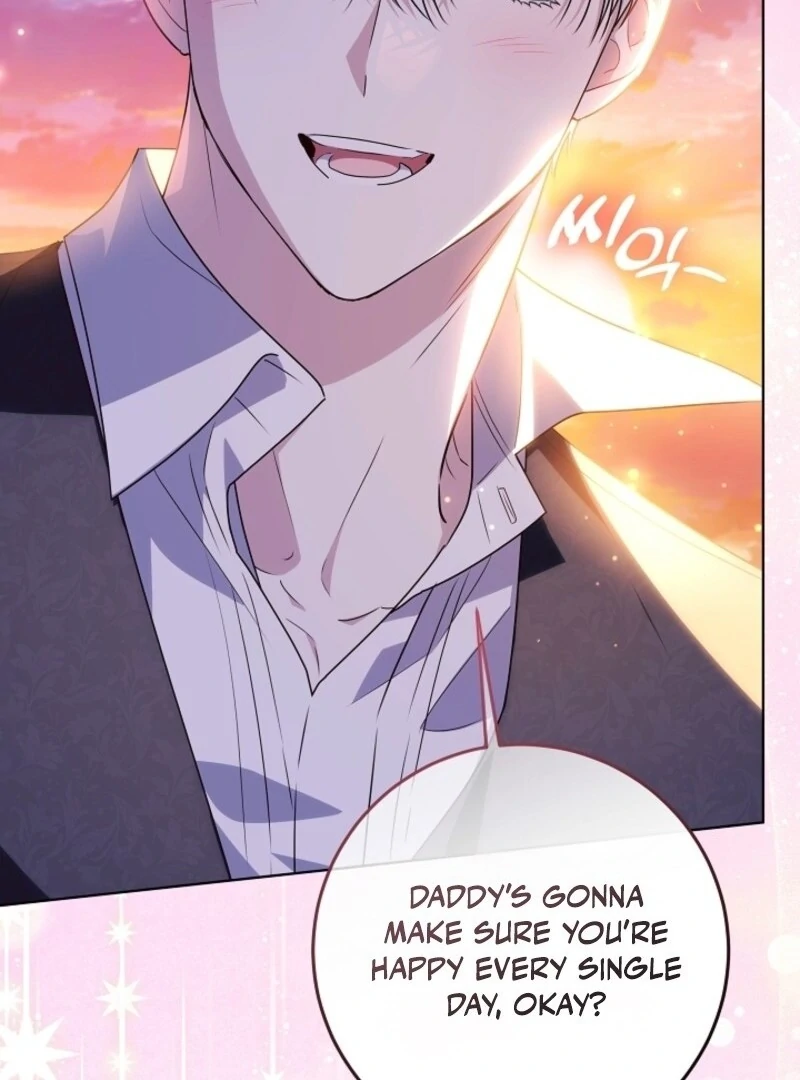 Read My Daddy Hides His Power Manga Online