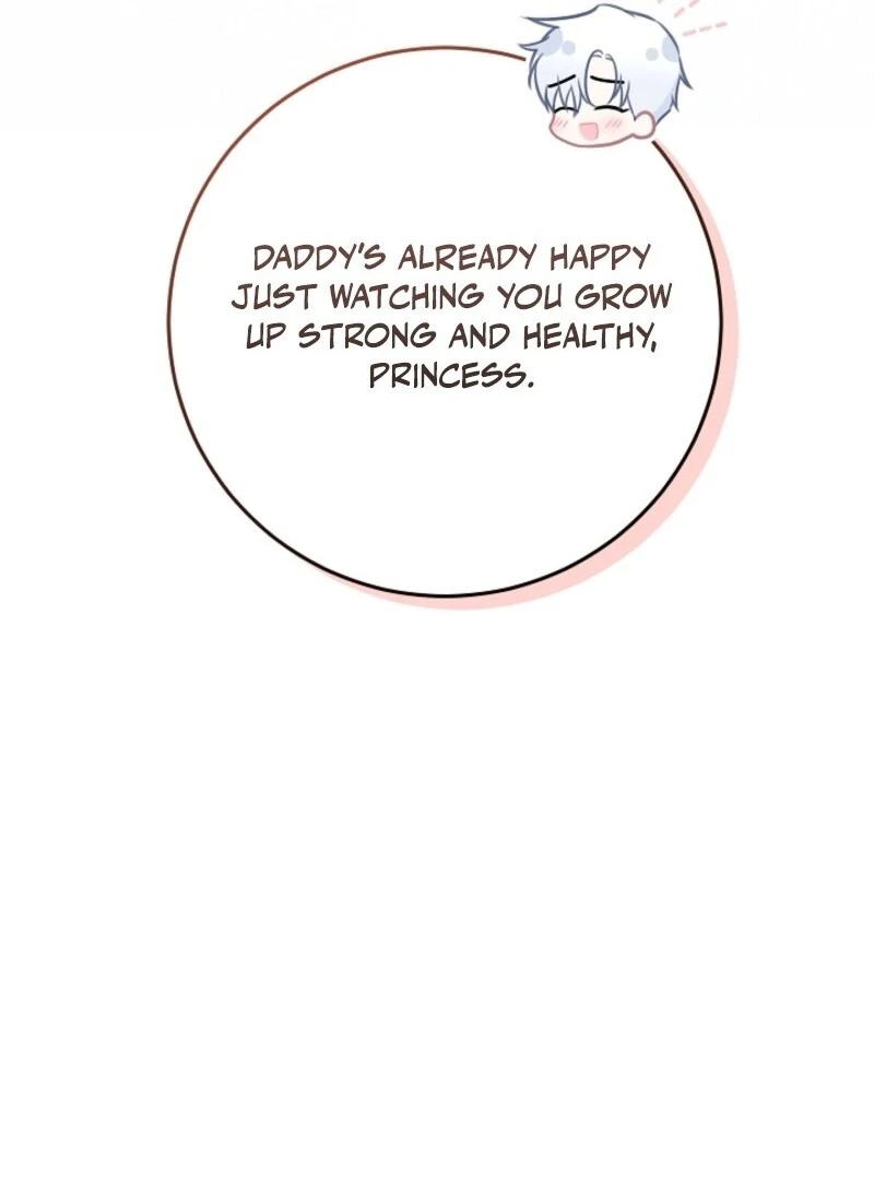 Read My Daddy Hides His Power Manga Online