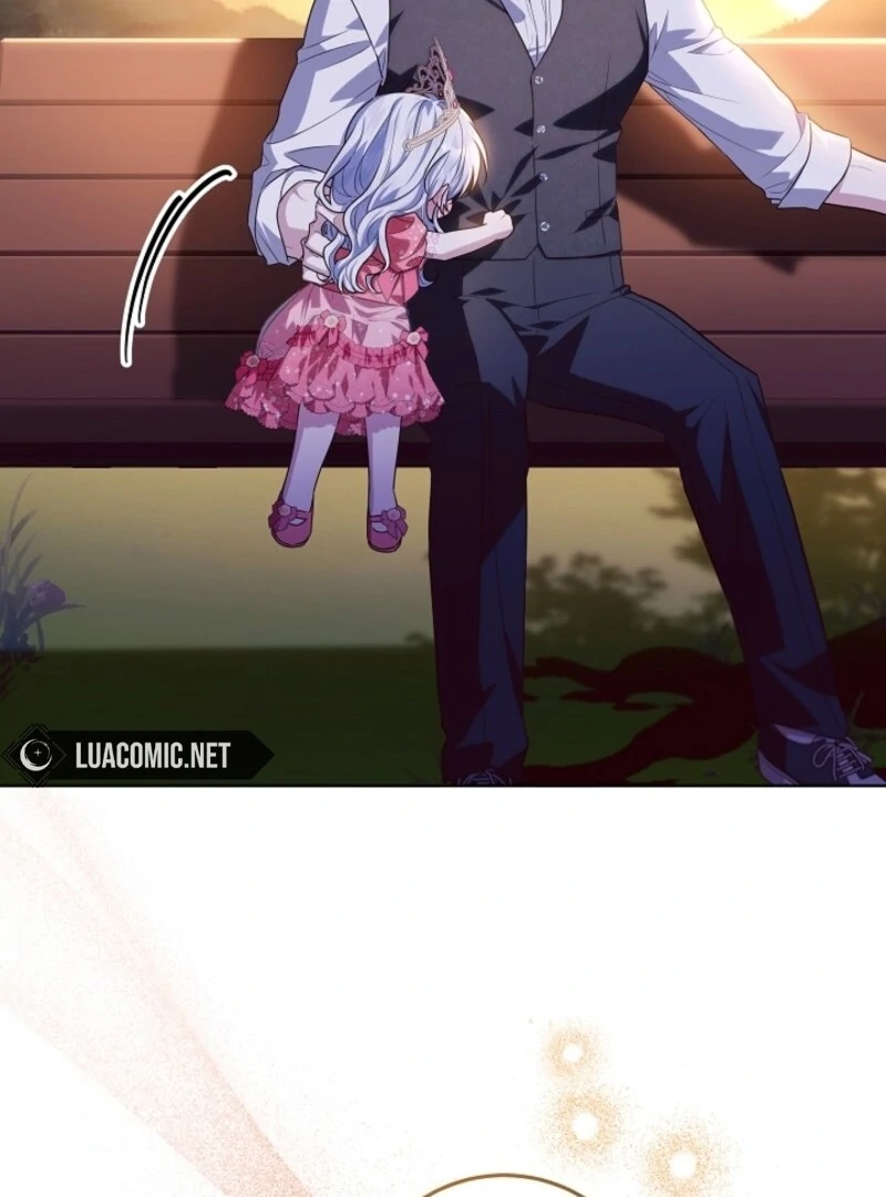 Read My Daddy Hides His Power Manga Online