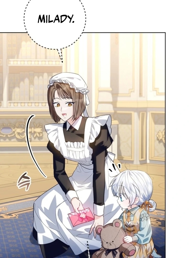 Read My Daddy Hides His Power Manga Online