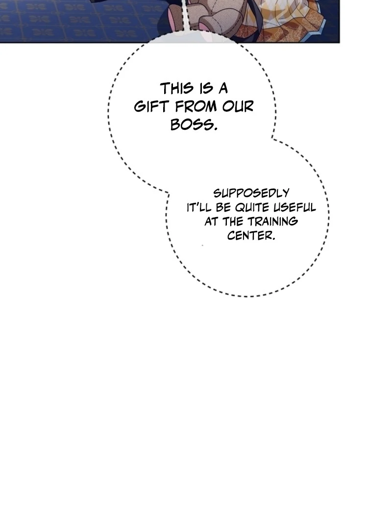 Read My Daddy Hides His Power Manga Online