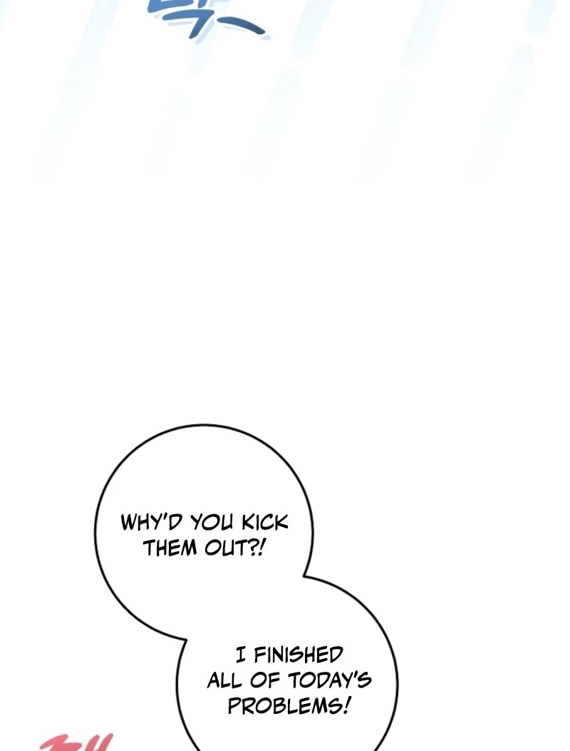 Read My Daddy Hides His Power Manga Online