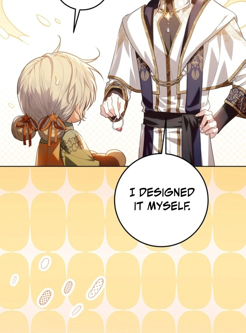 Read My Daddy Hides His Power Manga Online