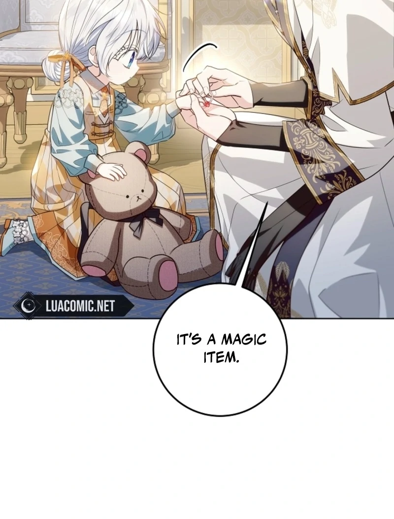 Read My Daddy Hides His Power Manga Online