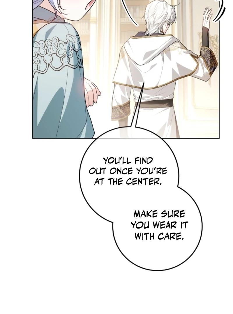 Read My Daddy Hides His Power Manga Online