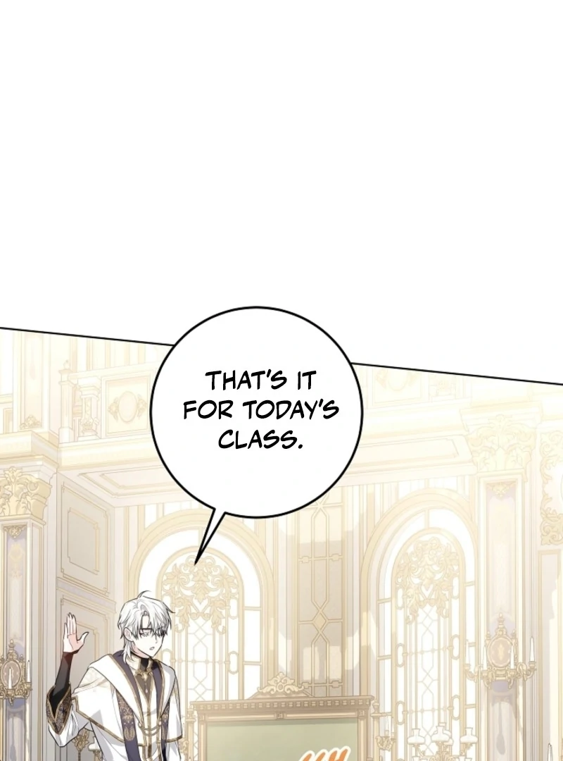 Read My Daddy Hides His Power Manga Online