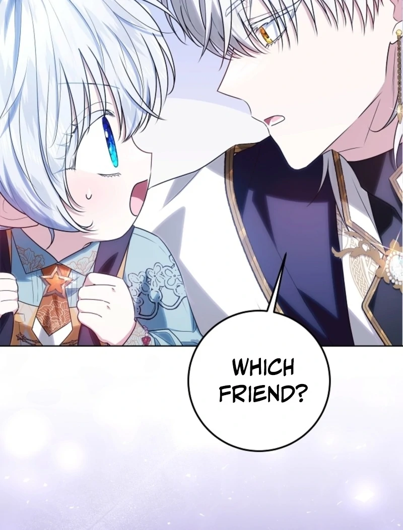 Read My Daddy Hides His Power Manga Online