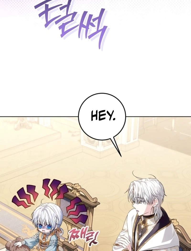 Read My Daddy Hides His Power Manga Online