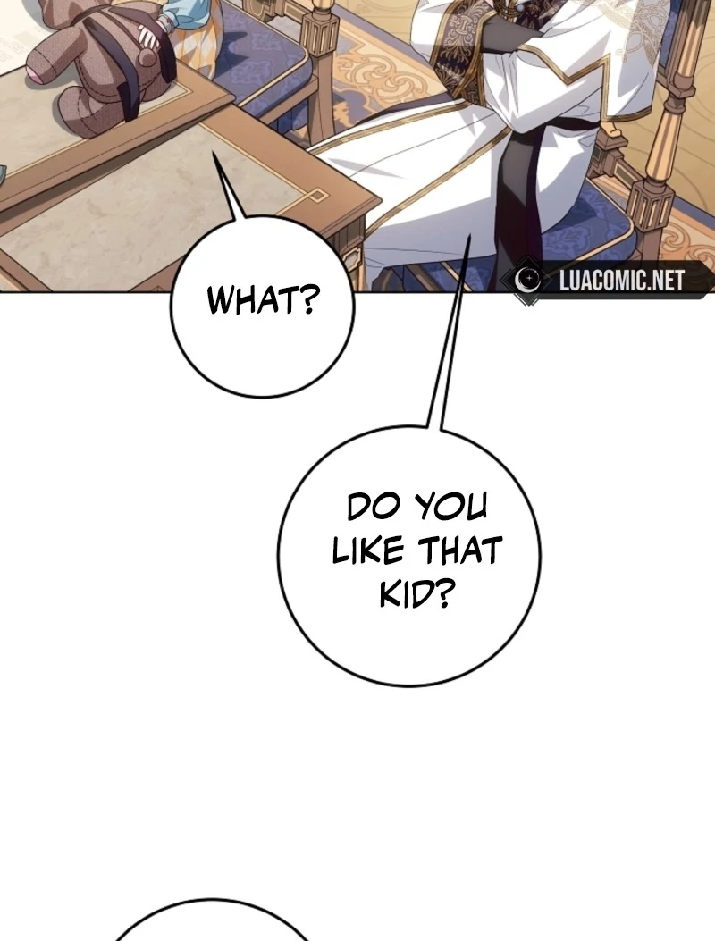 Read My Daddy Hides His Power Manga Online