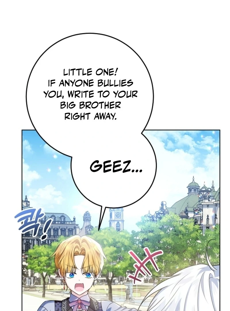 Read My Daddy Hides His Power Manga Online