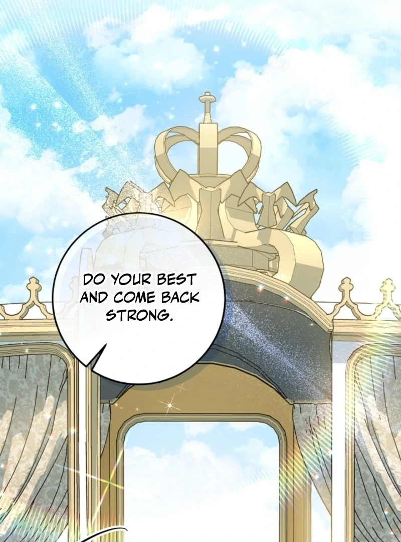 Read My Daddy Hides His Power Manga Online