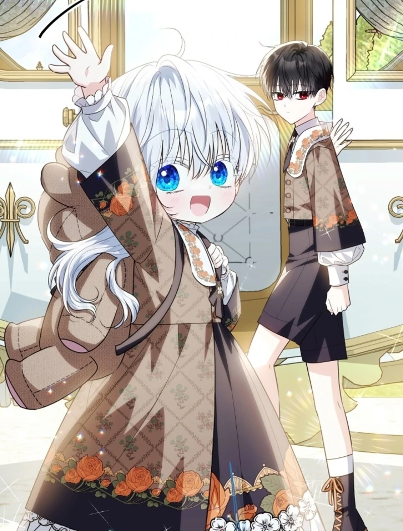 Read My Daddy Hides His Power Manga Online