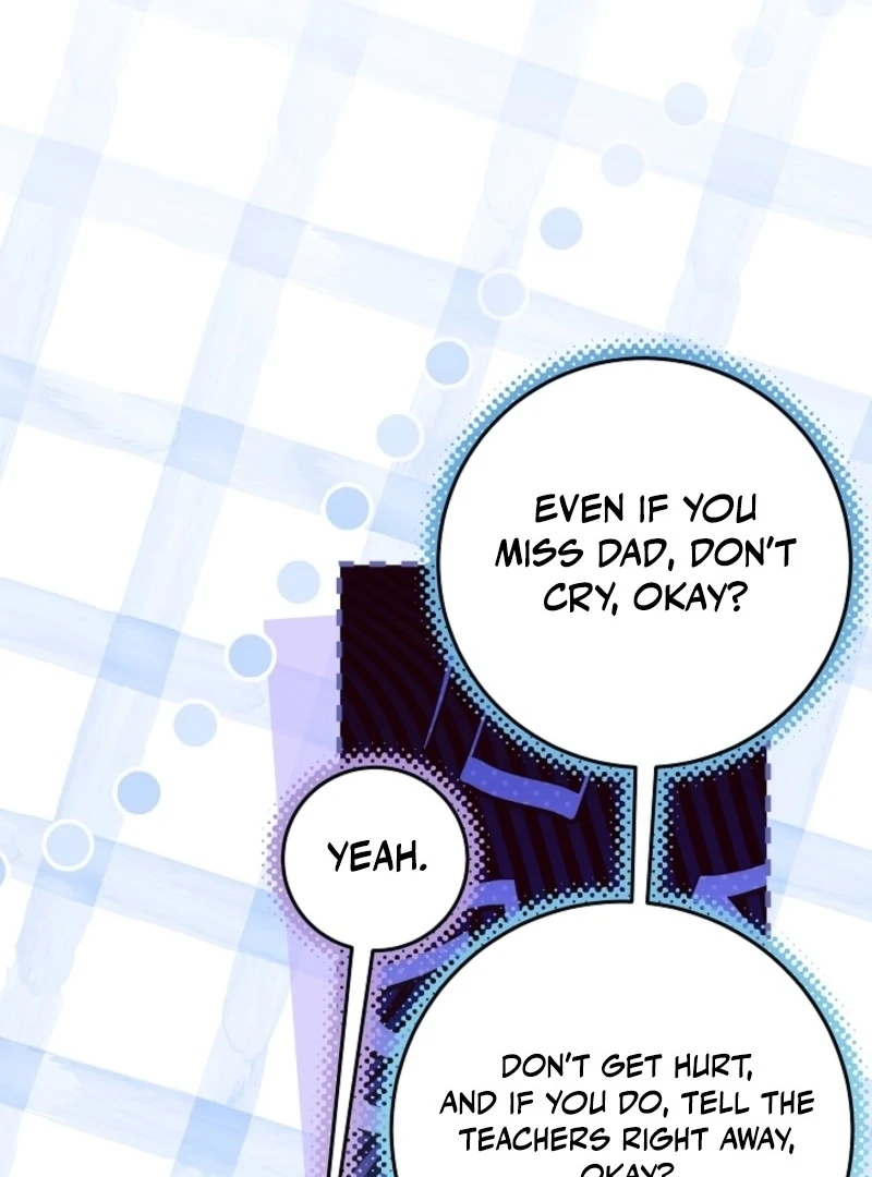 Read My Daddy Hides His Power Manga Online