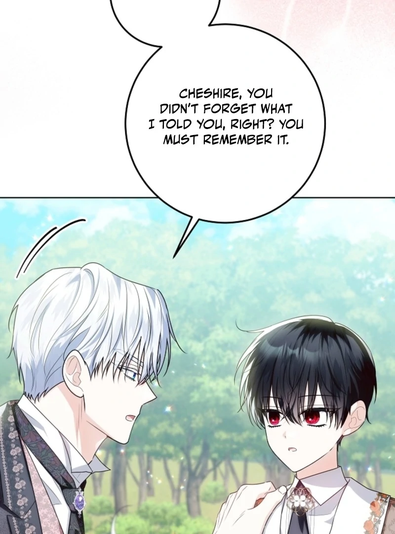 Read My Daddy Hides His Power Manga Online