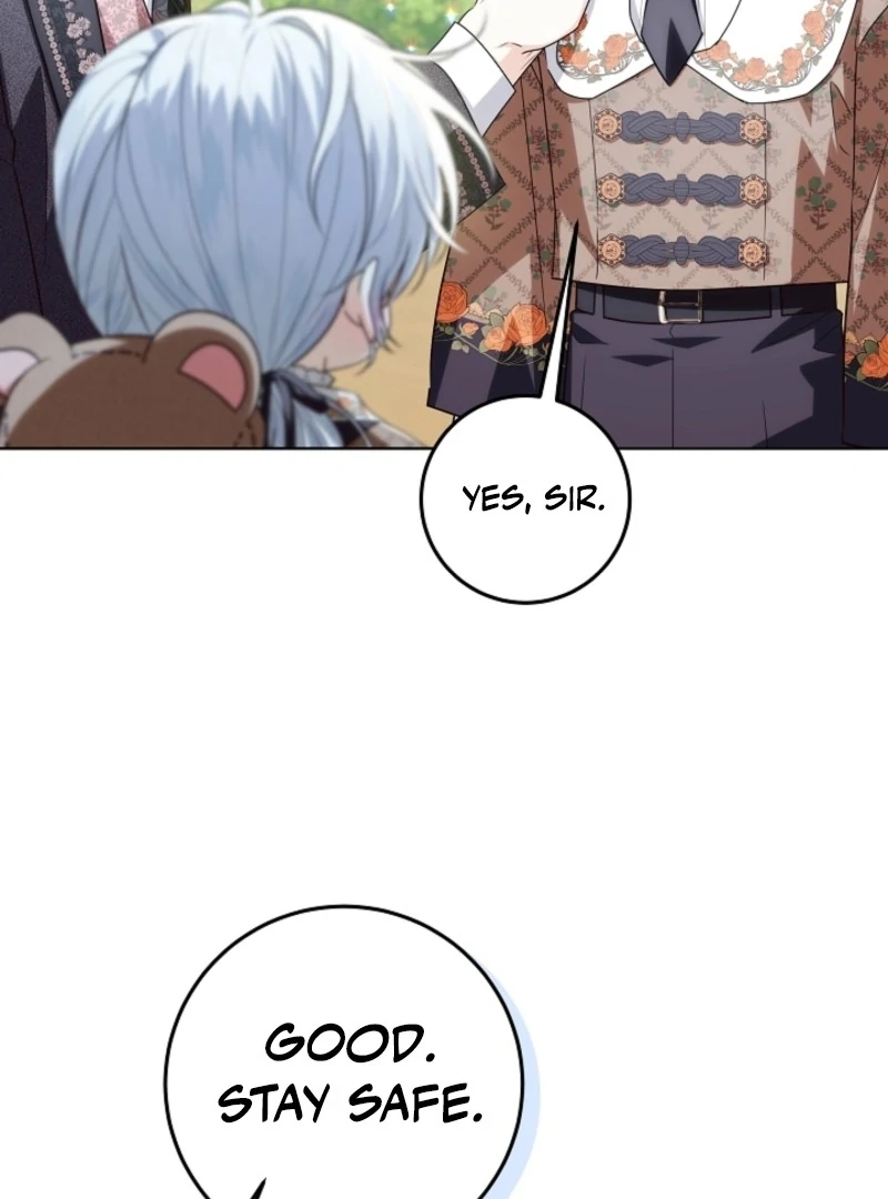 Read My Daddy Hides His Power Manga Online