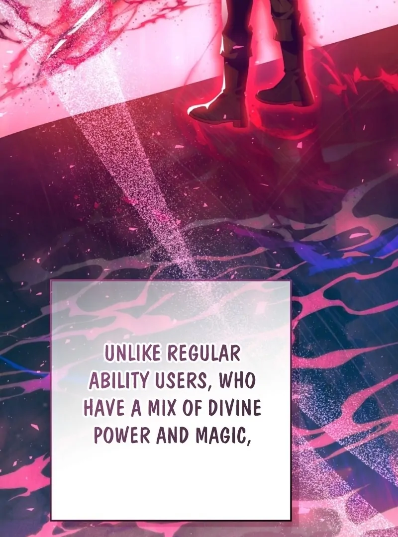 Read My Daddy Hides His Power Manga Online