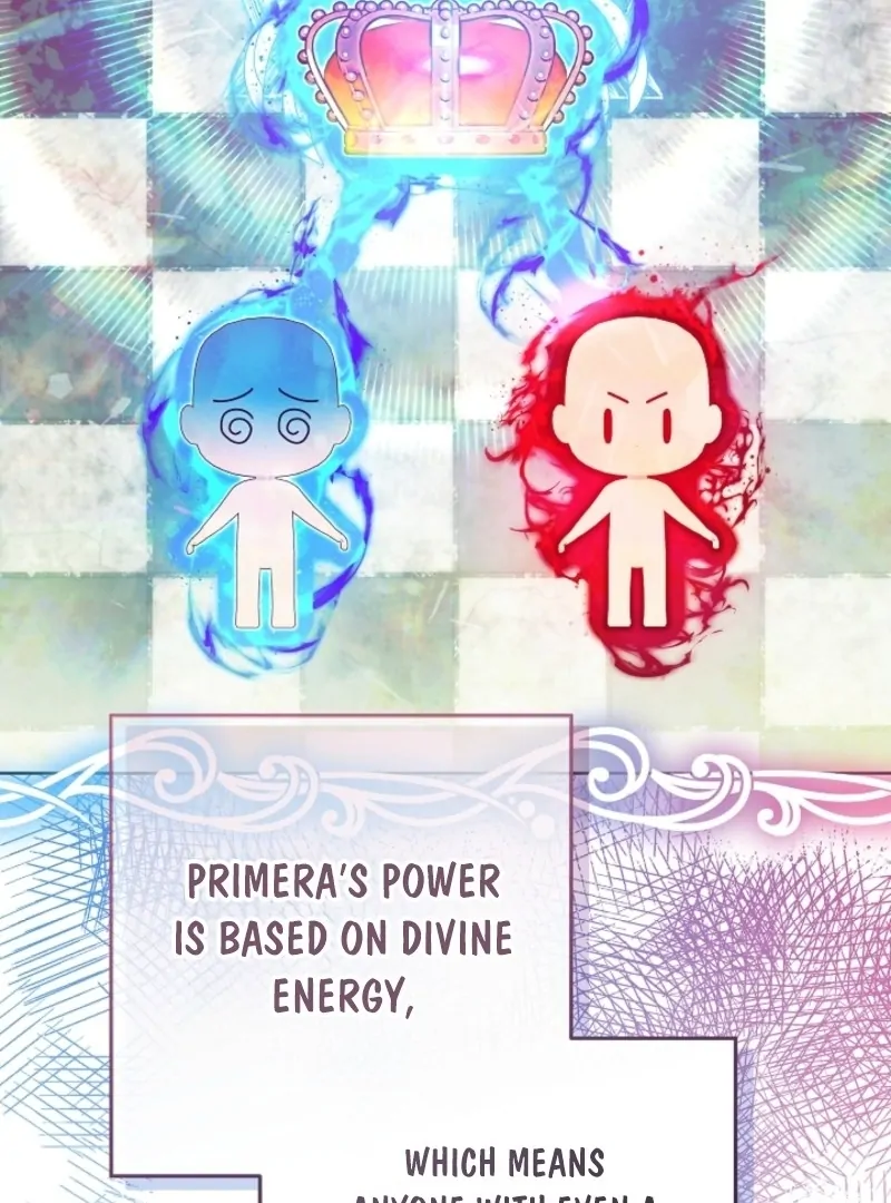 Read My Daddy Hides His Power Manga Online