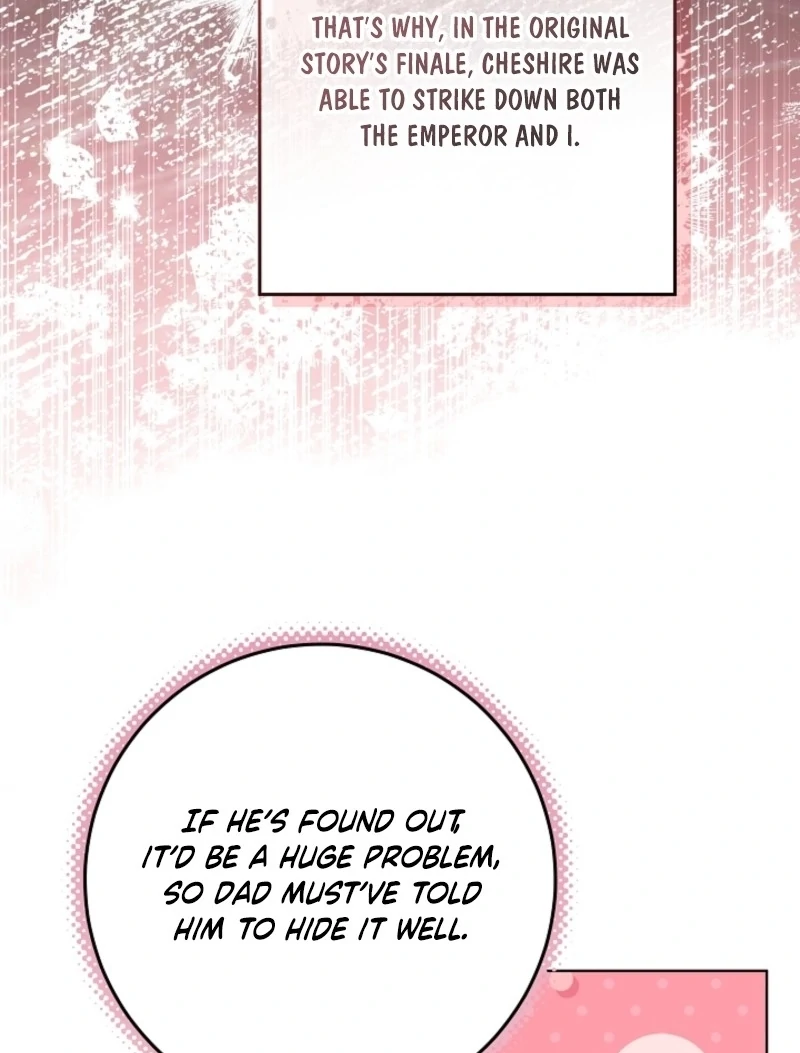 Read My Daddy Hides His Power Manga Online