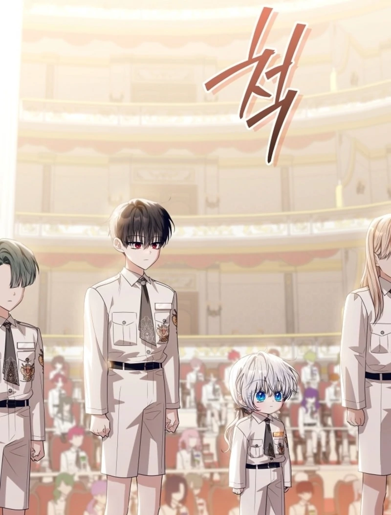 Read My Daddy Hides His Power Manga Online