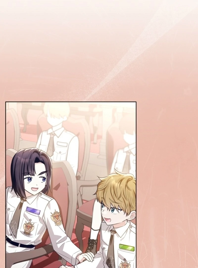 Read My Daddy Hides His Power Manga Online