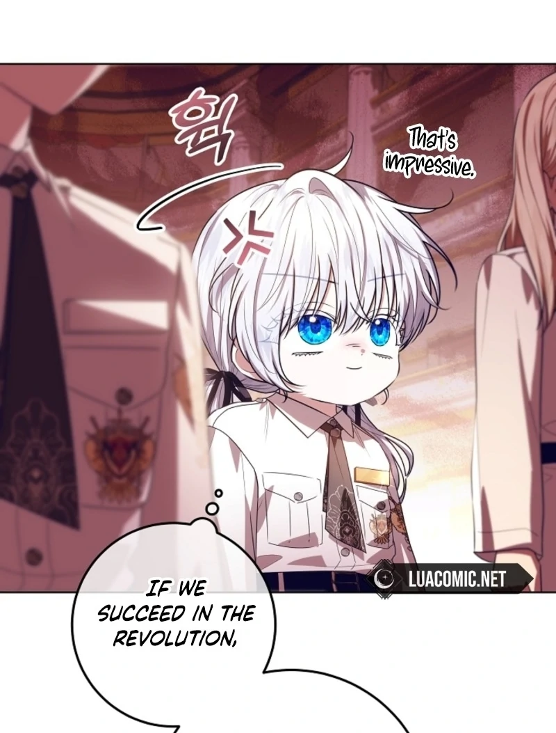 Read My Daddy Hides His Power Manga Online