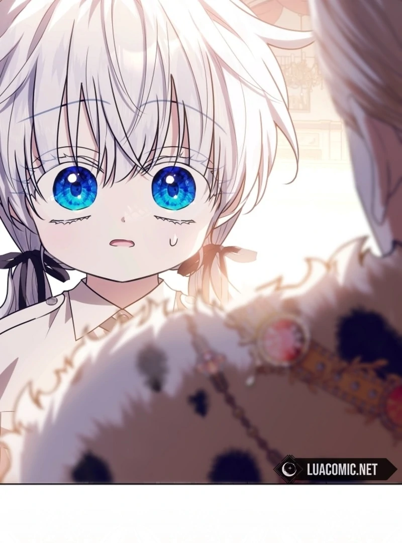 Read My Daddy Hides His Power Manga Online