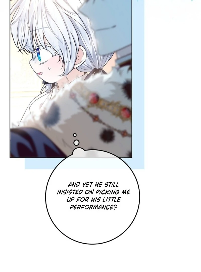Read My Daddy Hides His Power Manga Online