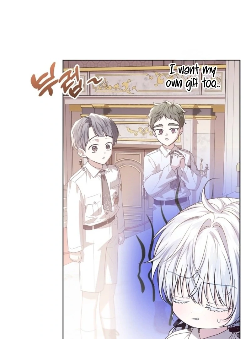 Read My Daddy Hides His Power Manga Online