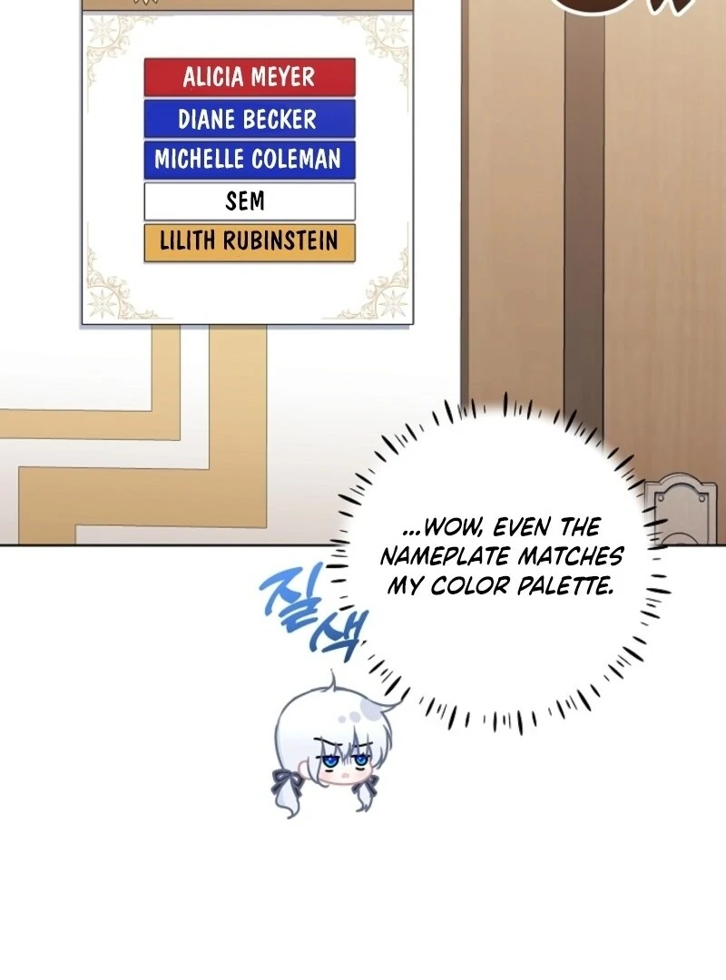 Read My Daddy Hides His Power Manga Online