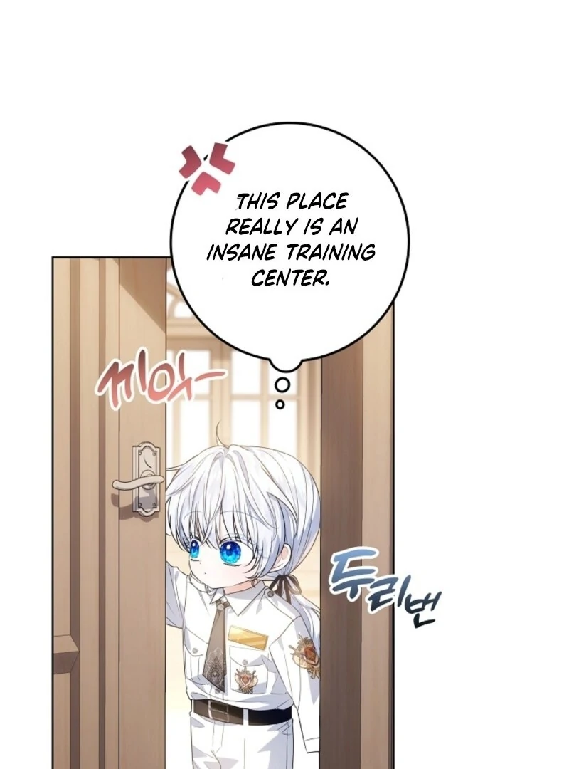 Read My Daddy Hides His Power Manga Online