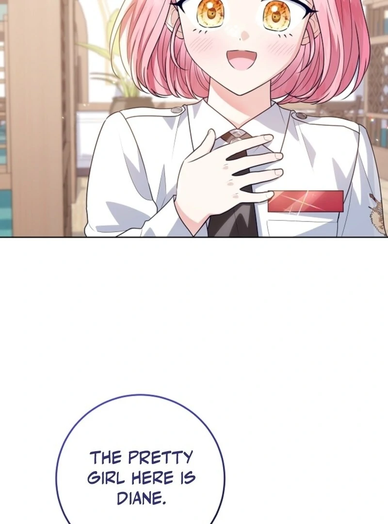 Read My Daddy Hides His Power Manga Online