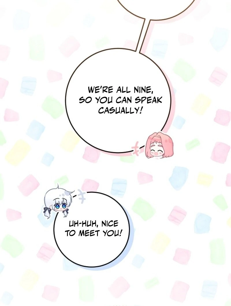 Read My Daddy Hides His Power Manga Online