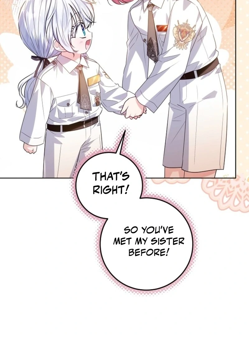 Read My Daddy Hides His Power Manga Online