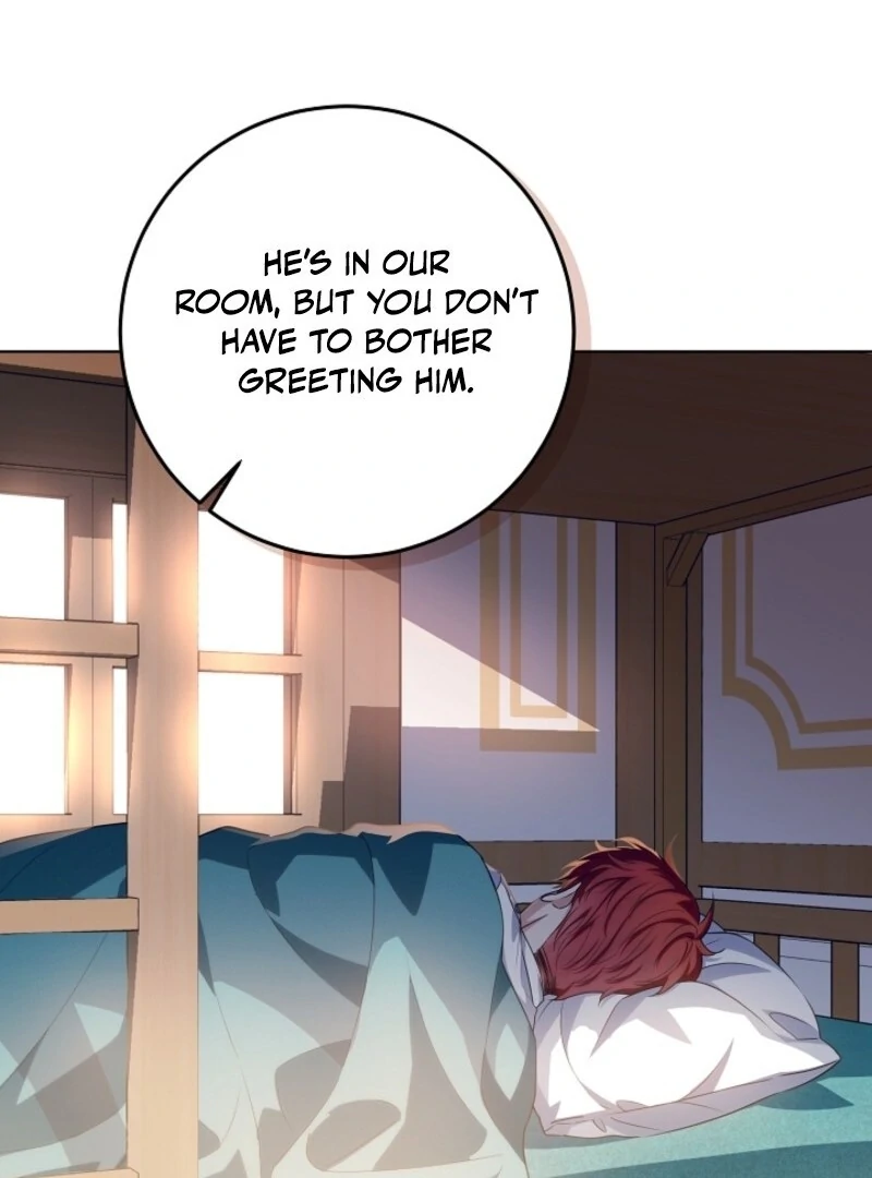 Read My Daddy Hides His Power Manga Online