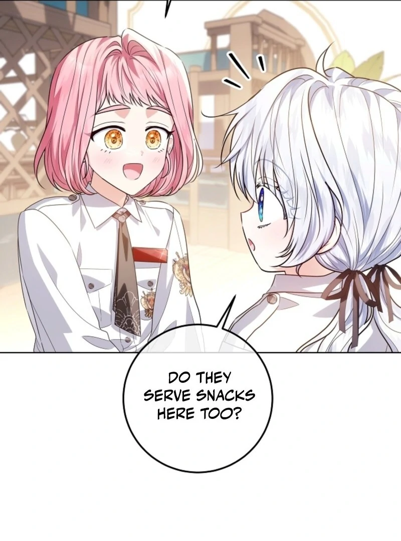 Read My Daddy Hides His Power Manga Online