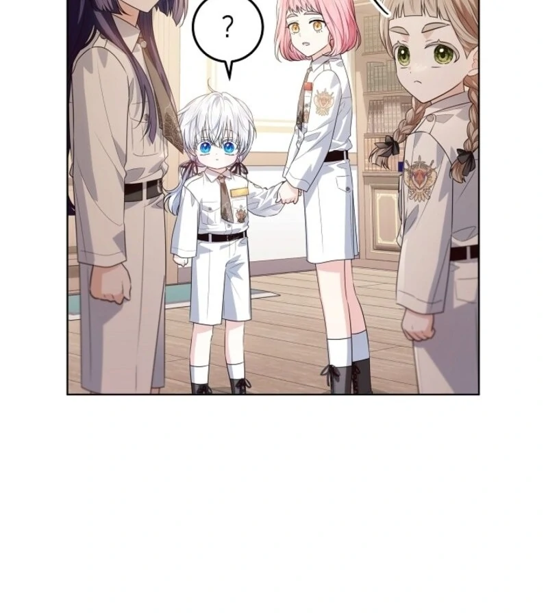 Read My Daddy Hides His Power Manga Online