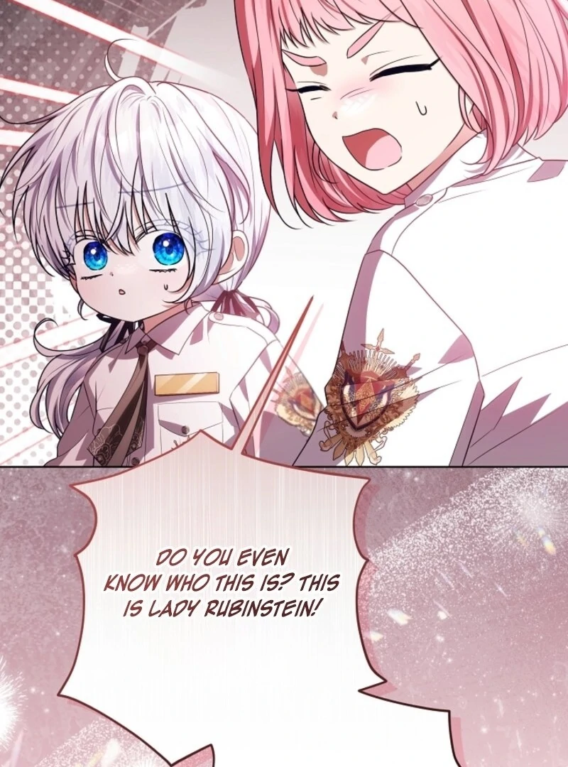 Read My Daddy Hides His Power Manga Online