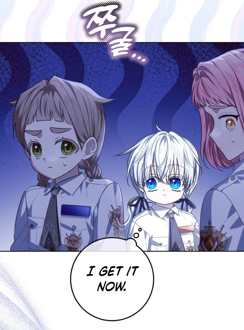 Read My Daddy Hides His Power Manga Online