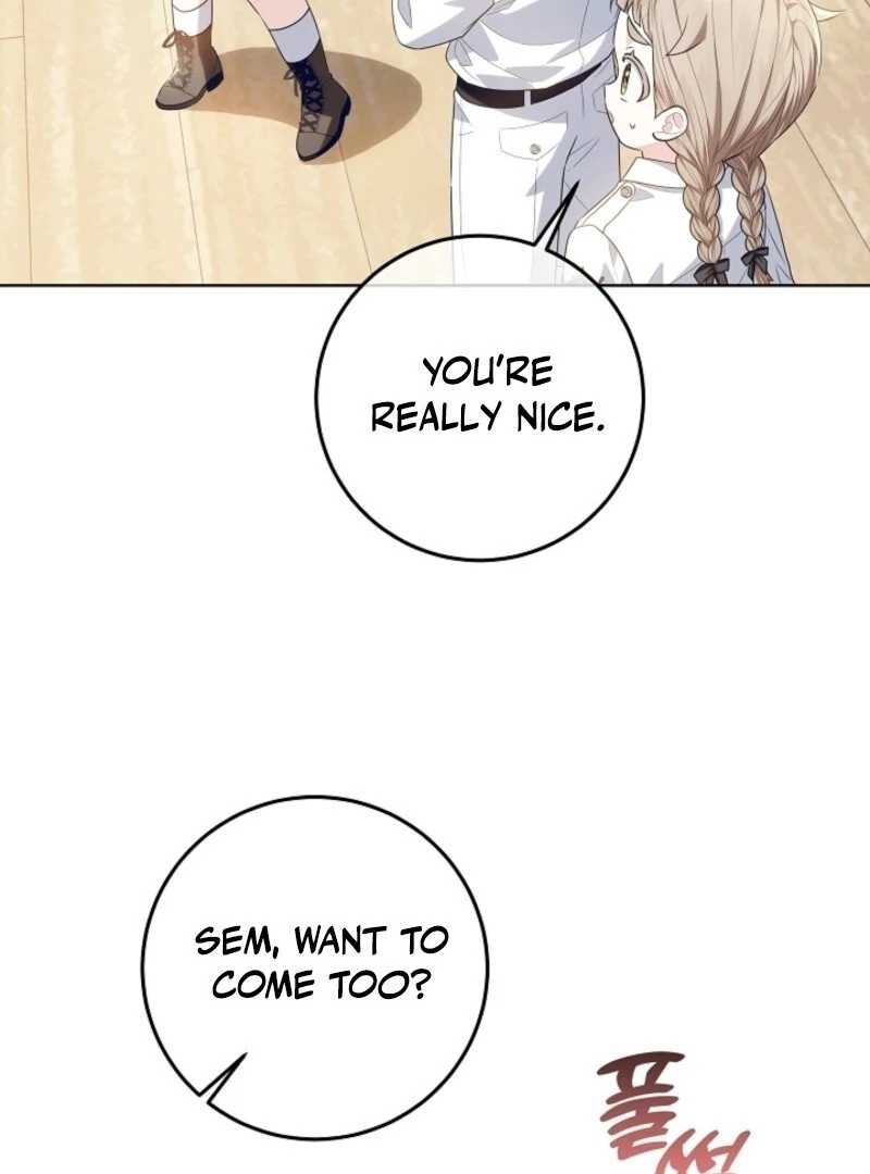 Read My Daddy Hides His Power Manga Online