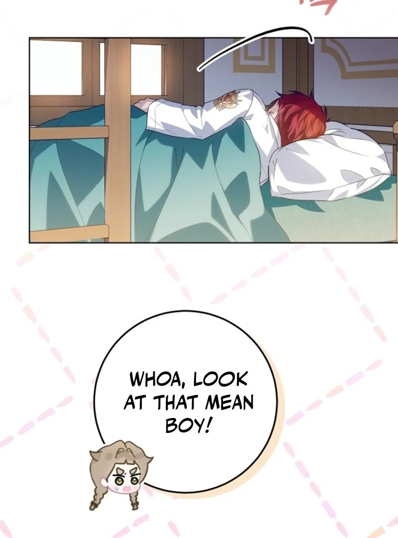 Read My Daddy Hides His Power Manga Online