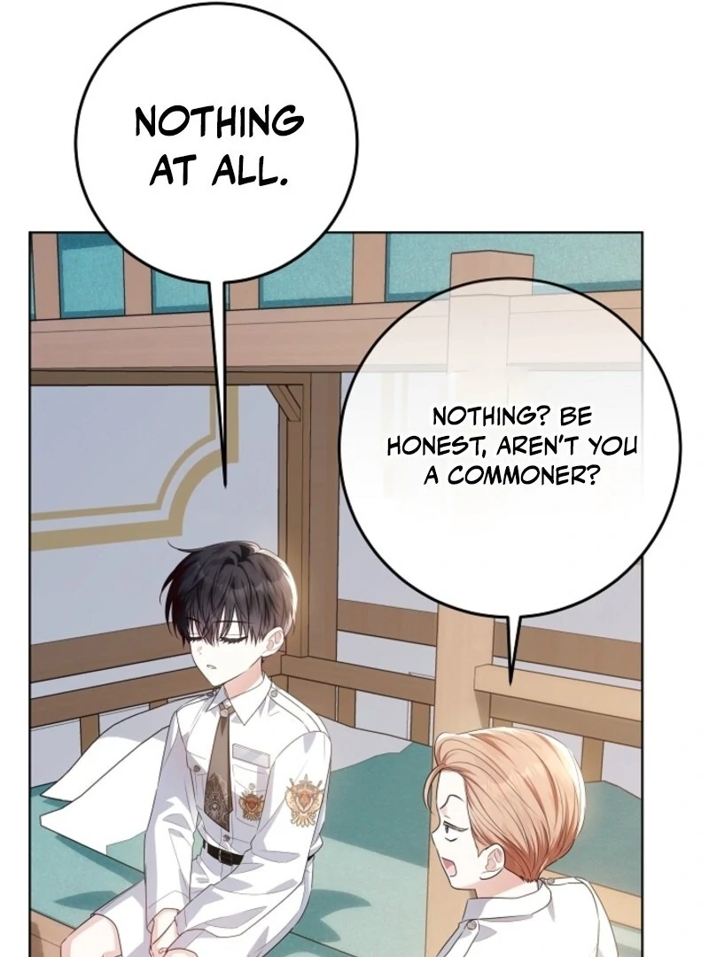 Read My Daddy Hides His Power Manga Online