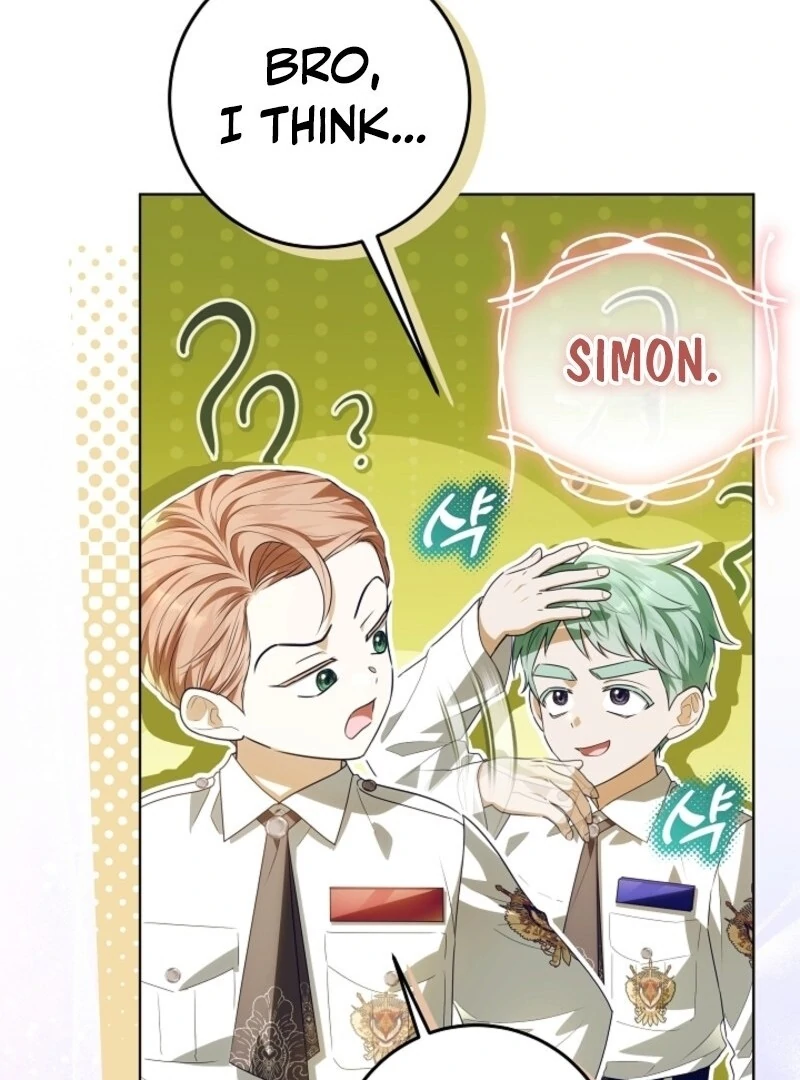 Read My Daddy Hides His Power Manga Online