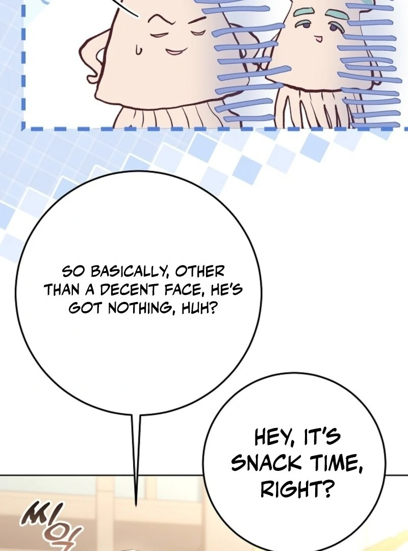 Read My Daddy Hides His Power Manga Online