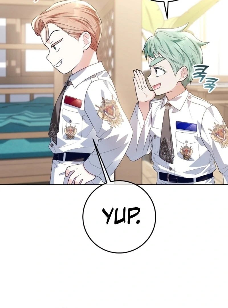 Read My Daddy Hides His Power Manga Online
