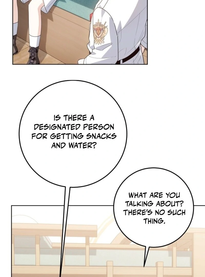 Read My Daddy Hides His Power Manga Online